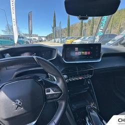 Peugeot 208 208 PureTech 100 S&S EAT8 GT Line Digne-les-Bains
