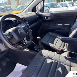 Citroen C3 Aircross C3 Aircross BlueHDi 110 S&S BVM6 Feel Pack Business Gap