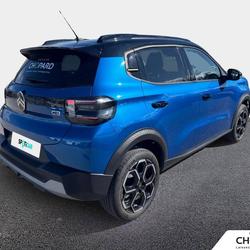 Citroen C3 C3 Turbo 100 ch BVM6 Max Gap