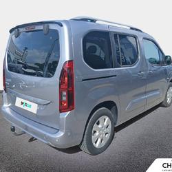 Opel Combo life Combo e-Life L1 136 ch & Batterie 50 kw/h Elegance Pack Manosque