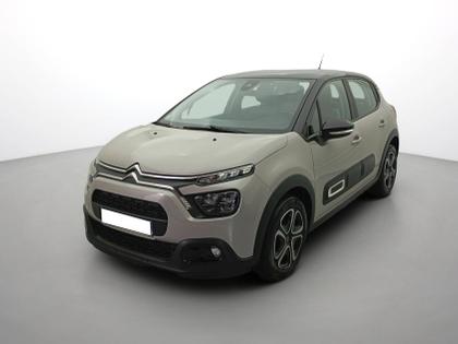 Citroen C3 - C3 PureTech 110 S&S BVM6 Shine - 10 489 €