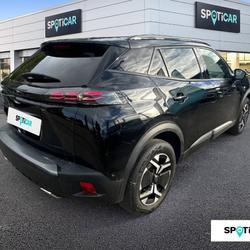 Peugeot 2008 2008 Hybrid 136 e-DCS6 Allure Digne-les-Bains