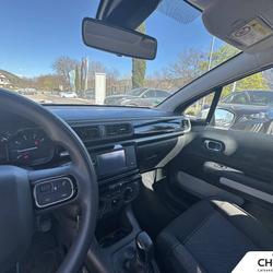 Citroen C3 C3 PureTech 83 S&S BVM5 YOU! Digne-les-Bains