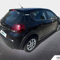 Citroen C3 C3 PureTech 83 S&S BVM5 YOU! Digne-les-Bains