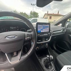 Ford Fiesta Fiesta 1.0 EcoBoost 100 ch S&S BVM6 Trend Digne-les-Bains