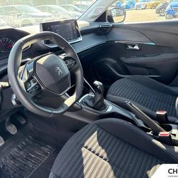 Peugeot 208 208 PureTech 75 S&S BVM5 Style Gap