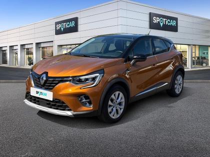 Renault Captur - Captur TCe 90 Intens - 16 500 €
