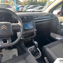 Citroen C3 C3 PureTech 83 S&S BVM5 Shine Gap