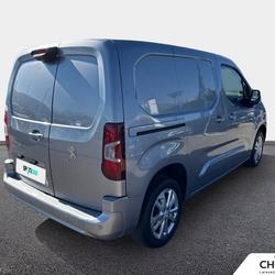 Peugeot Partner PARTNER FOURGON STANDARD 650 KG BLUEHDI 100 S&S BVM5 ASPHALT Gap