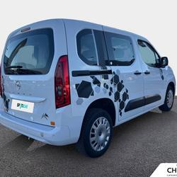 Autres Opel Combo Diesel 100 ch M Manuelle Elegance Gap