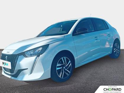 Peugeot 208 - 208 PureTech 100 S&S BVM6 Allure Pack - 14 490 €