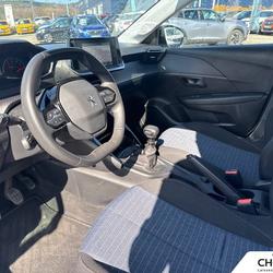 Peugeot 208 societe 208 BLUEHDI 100 S&S BVM6 PREMIUM Gap