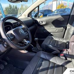 Citroen C3 Aircross C3 Aircross PureTech 110 S&S BVM6 Shine Gap