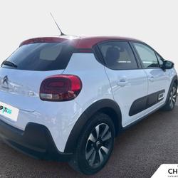 Citroen C3 C3 PureTech 83 S&S BVM5 Shine Gap