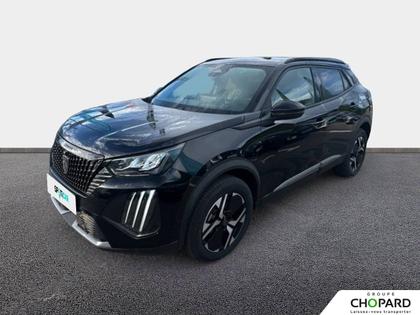 Peugeot 2008 - 2008 Hybrid 145 ch e-DCS6 Allure - 22 990 €