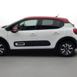 Citroen C3 C3 PureTech 83 S&S BVM5 Shine Digne-les-Bains