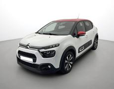 Citroen C3 - C3 PureTech 83 S&S BVM5 Shine - 12 490 €