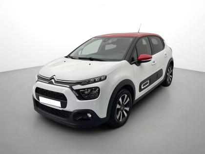 Citroen C3 - C3 PureTech 83 S&S BVM5 Shine - 12 490 €