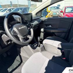 Dacia Sandero Sandero ECO-G 100 GSR2 Stepway Extreme Gap