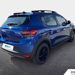 Dacia Sandero Sandero ECO-G 100 GSR2 Stepway Extreme Gap