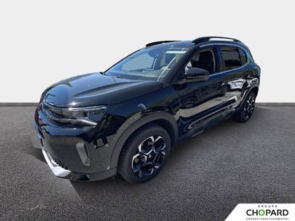 Citroen C5 Aircross - C5 Aircross BlueHDi 130 S&S EAT8 Shine - 24 990 €
