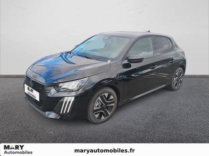 Peugeot 208 - 208 Turbo 100 ch BVM6 Allure - 22 990 €