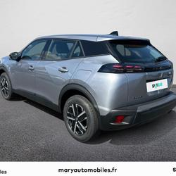 Peugeot 2008 2008 Hybrid 110 e-DCS6 Style Avranches