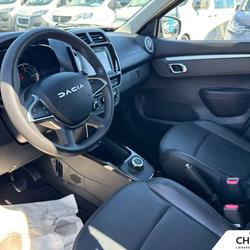 Dacia Spring Spring Expression Gap