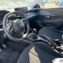 Peugeot 208 208 PureTech 75 S&S BVM5 Style Gap