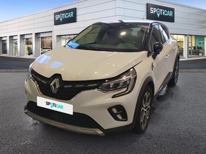 Renault Captur - Captur E-Tech 145 SL Rive Gauche - 18 990 €