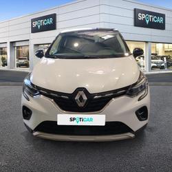 Renault Captur Captur E-Tech 145 SL Rive Gauche Le Cr&egrave;s