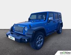 Jeep Wrangler - Wrangler 2.8 CRD 200 - 4x4 Rock Trac Unlimited BVA Rubicon - 33 990 €