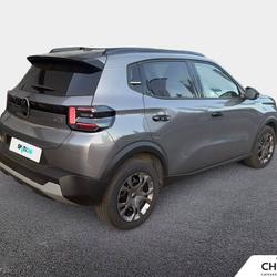 Citroen C3 C3 Turbo 100 ch Manuelle Max Digne-les-Bains