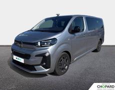 Citroen Spacetourer Gap
