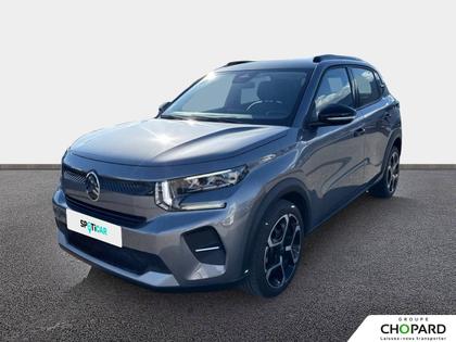 Citroen C3 - C3 Turbo 100 ch Manuelle Plus - 15 489 €