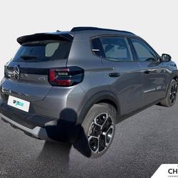 Citroen C3 C3 Turbo 100 ch Manuelle Plus Chatuzange-le-Goubet