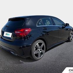 Mercedes Classe A Classe A 200 d 7G-DCT Sport Edition Gap