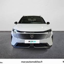 Peugeot 5008 5008 Hybrid 145 e-DCS6 GT Saint-Quentin
