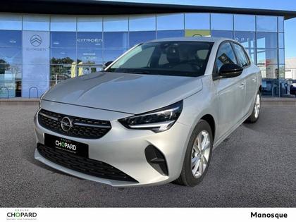 Opel Corsa - Corsa 1.2 75 ch BVM5 Elegance Business - 12 490 €