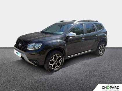 Dacia Duster - Duster Blue dCi 115 4x4 Prestige - 18 290 €