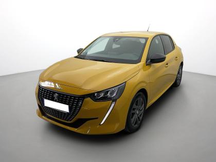 Peugeot 208 - 208 PureTech 100 S&S BVM6 Style - 12 489 €