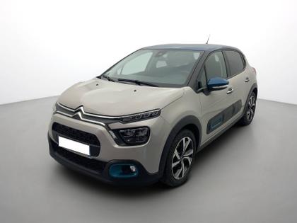 Citroen C3 - C3 PureTech 110 S&S EAT6 Shine - 12 989 €