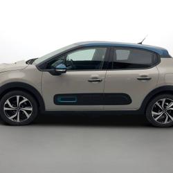 Citroen C3 C3 PureTech 110 S&S EAT6 Shine Gap