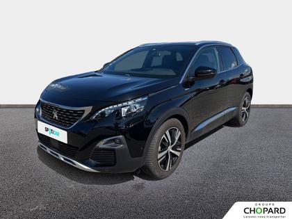 Peugeot 3008 - 3008 Puretech 130ch S&S BVM6 GT Line - 13 989 €