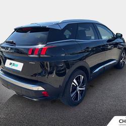 Peugeot 3008 3008 Puretech 130ch S&S BVM6 GT Line Gap