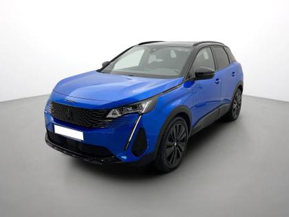 Peugeot 3008 - 3008 Hybrid4 300 e-EAT8 GT - 23 489 €