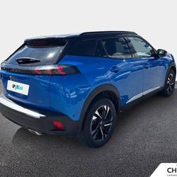 Peugeot 2008 SUV 2008 GT Puretech 130 S&S BVM6 Gap