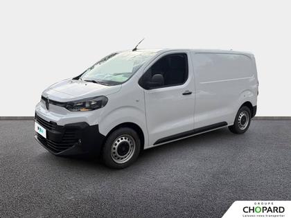 Citroen Jumpy - JUMPY FGN DIESEL 120 CH M MANUELLE - 29 490 €