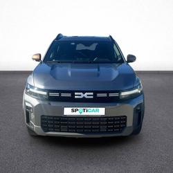 Dacia Bigster Bigster Hybrid 155 Extreme Gap