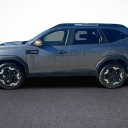 Dacia Bigster Bigster Hybrid 155 Extreme Gap